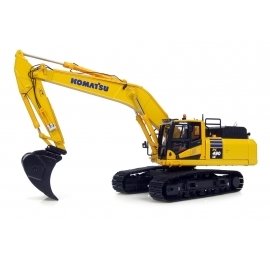 Universal Hobbies - J8090 - Komatsu PC490LC-10 Hydraulic Crawler Excavator