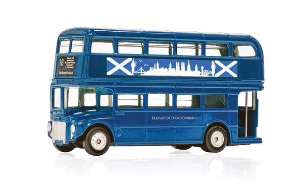 Corgi - CC82330 - Best of British Scottish Routemaster - Edinburgh