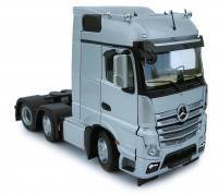 MarGe - 1910-03 - Mercedes-Benz Actros Bigspace 6x2 - Silver