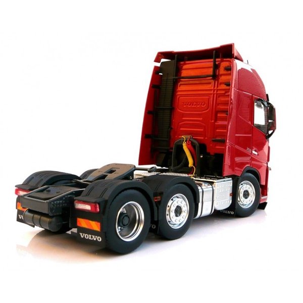 MarGe - 1811-03 - Volvo FH16 3 Axle - Red