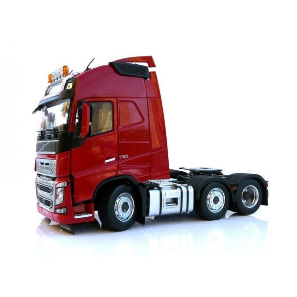 MarGe - 1811-03 - Volvo FH16 3 Axle - Red