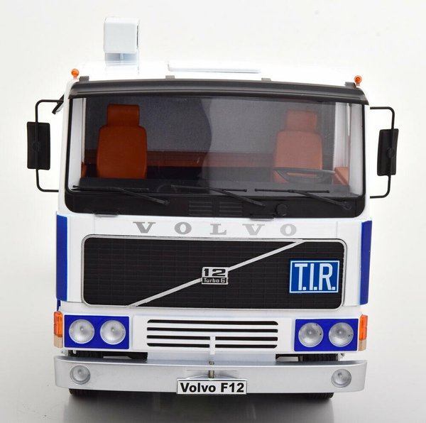Road Kings - 180033 - Volvo F12 1977 - Blue / White