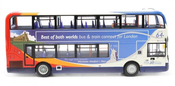 Northcord Model Company - UK6513 - ADL Enviro400 MMC - Stagecoach South