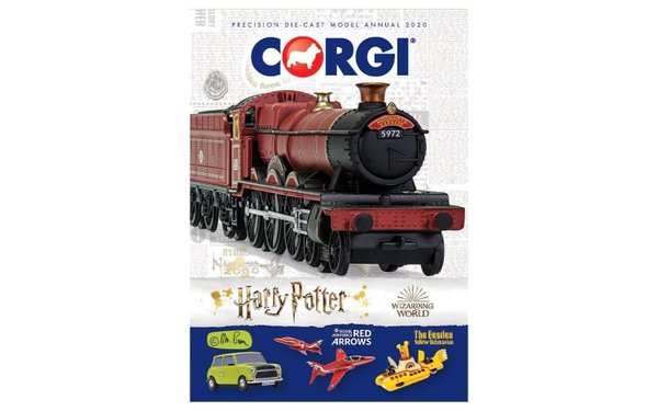 Corgi 2020 Catalogue