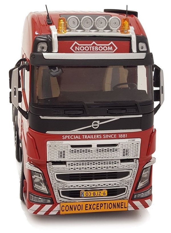MarGe - 1915-02-01 - Volvo FH16 8x4 Nooteboom Edition - Red
