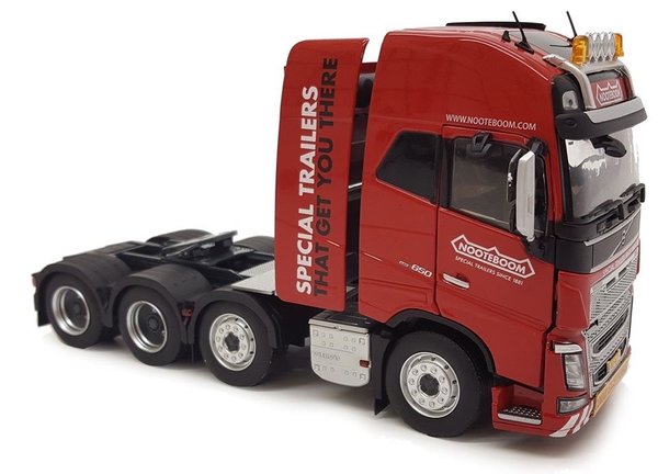 MarGe - 1915-02-01 - Volvo FH16 8x4 Nooteboom Edition - Red