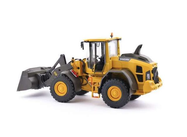 AT Collections - AT3200120 - Volvo L60H Wheel Loader with Standard Bucket on Michelin Tyres