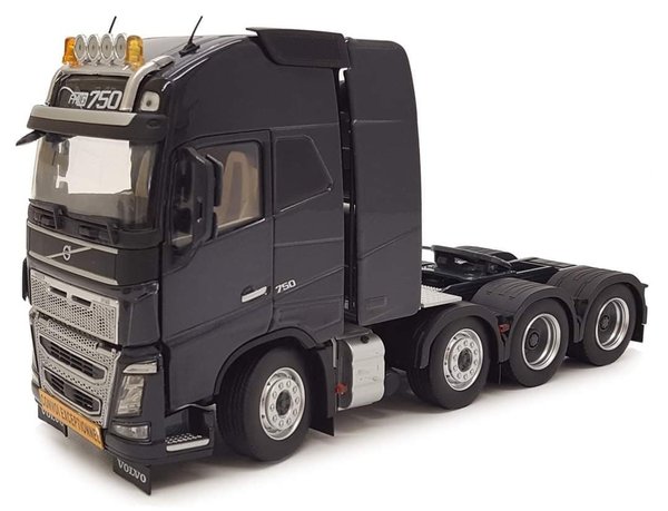 MarGe - 1915-01 - Volvo FH16 8x4 - Anthracite