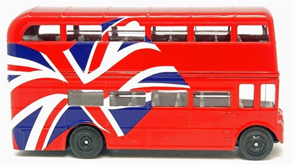 Corgi - GS82336 - Best of British London Bus - Union Jack