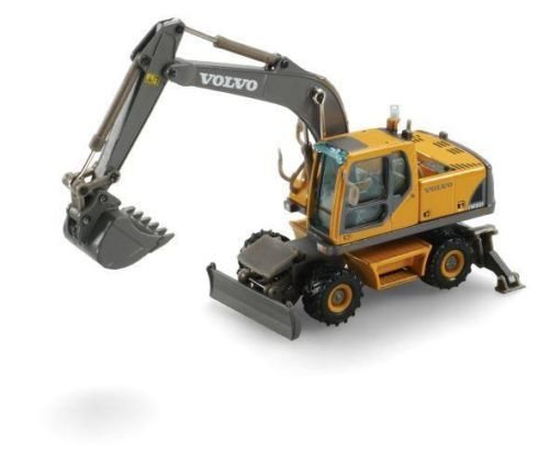 Motorart - 13045 - Volvo EW180B Wheeled Excavator