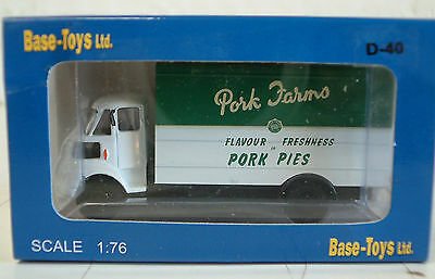 Base Toys - D40 - Leyland Van - Pork Farms