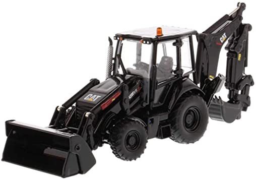 Diecast Masters - 85234 - Cat 420F2 IT Backhoe Loader - 30th Anniversary