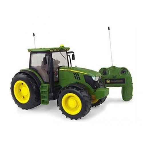 Britains - BF42838 - Radio Controlled John Deere 6190R Tractor