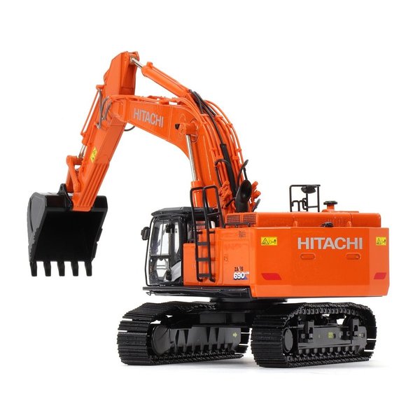 TMC - 42454 - Hitachi Excavator Zaxis ZX690LCH-6