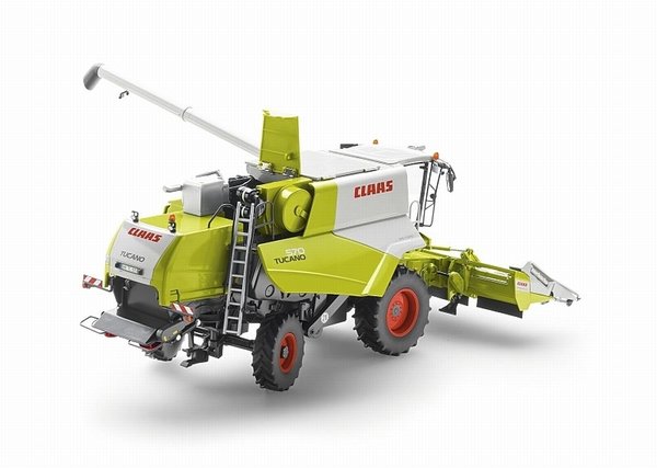 Wiking - 0170 656 - Claas Tucano 570 with Conspeed - Limited Edition