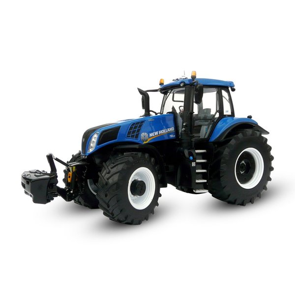 MarGe - 2021 - New Holland T8.435 Genesis Blue