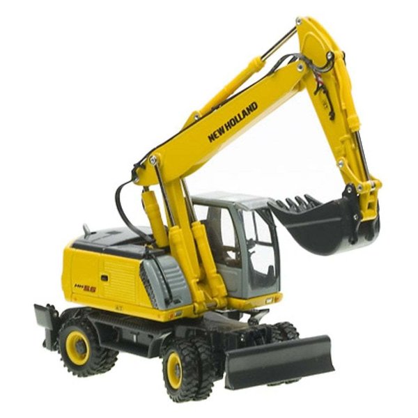 ROS - 00191 - New Holland MH 5.6 Wheeled Backhoe