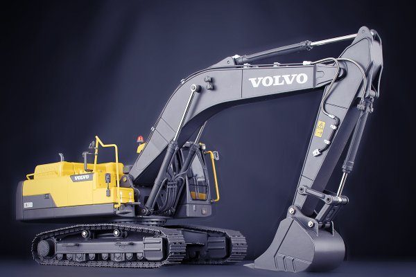 IMC - 31-0278 - Volvo EC350D Excavator
