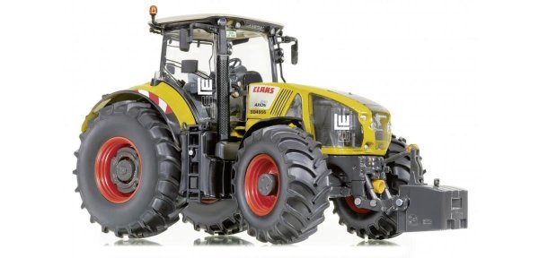 Wiking - WK077860 - Claas Axion 930 Leonhard Weiss Tractor