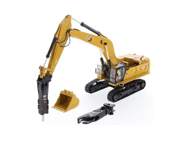 Diecast Masters - 85709 - CAT 395 Next Generation Hydraulic Excavator